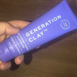 Generation clay mask!